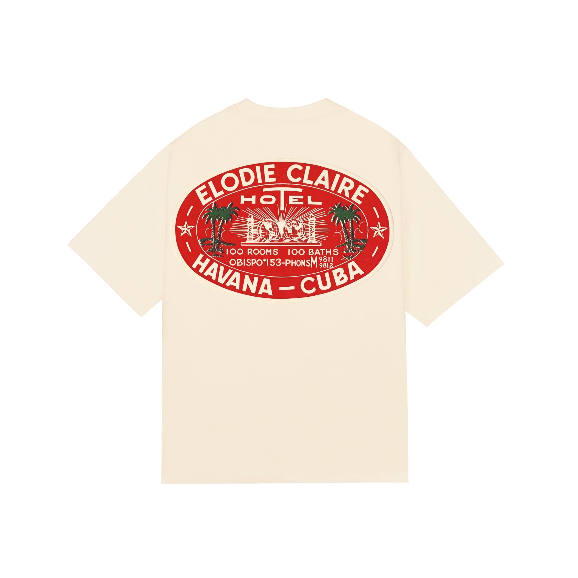 T-shirt 2 — vue 1