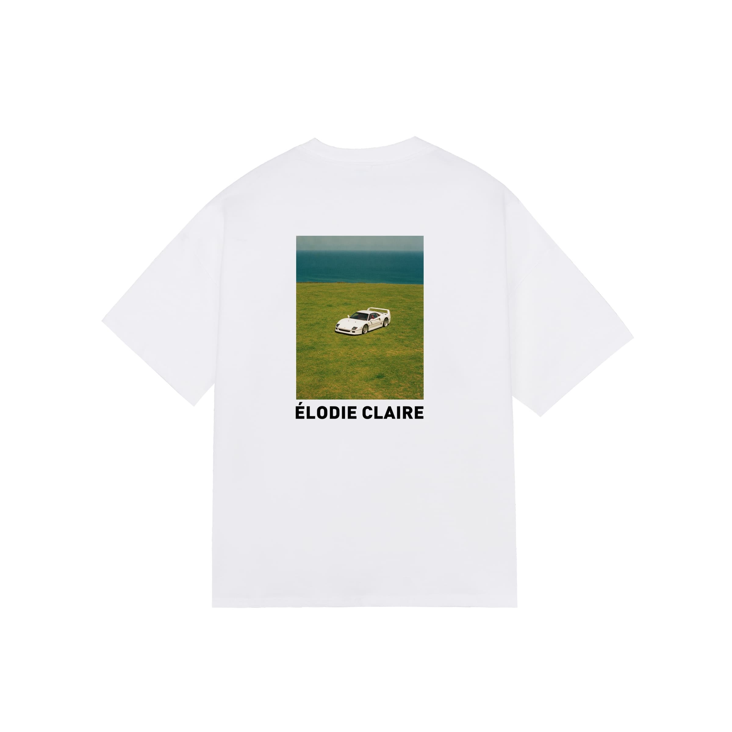 T-shirt 3 — vue 1