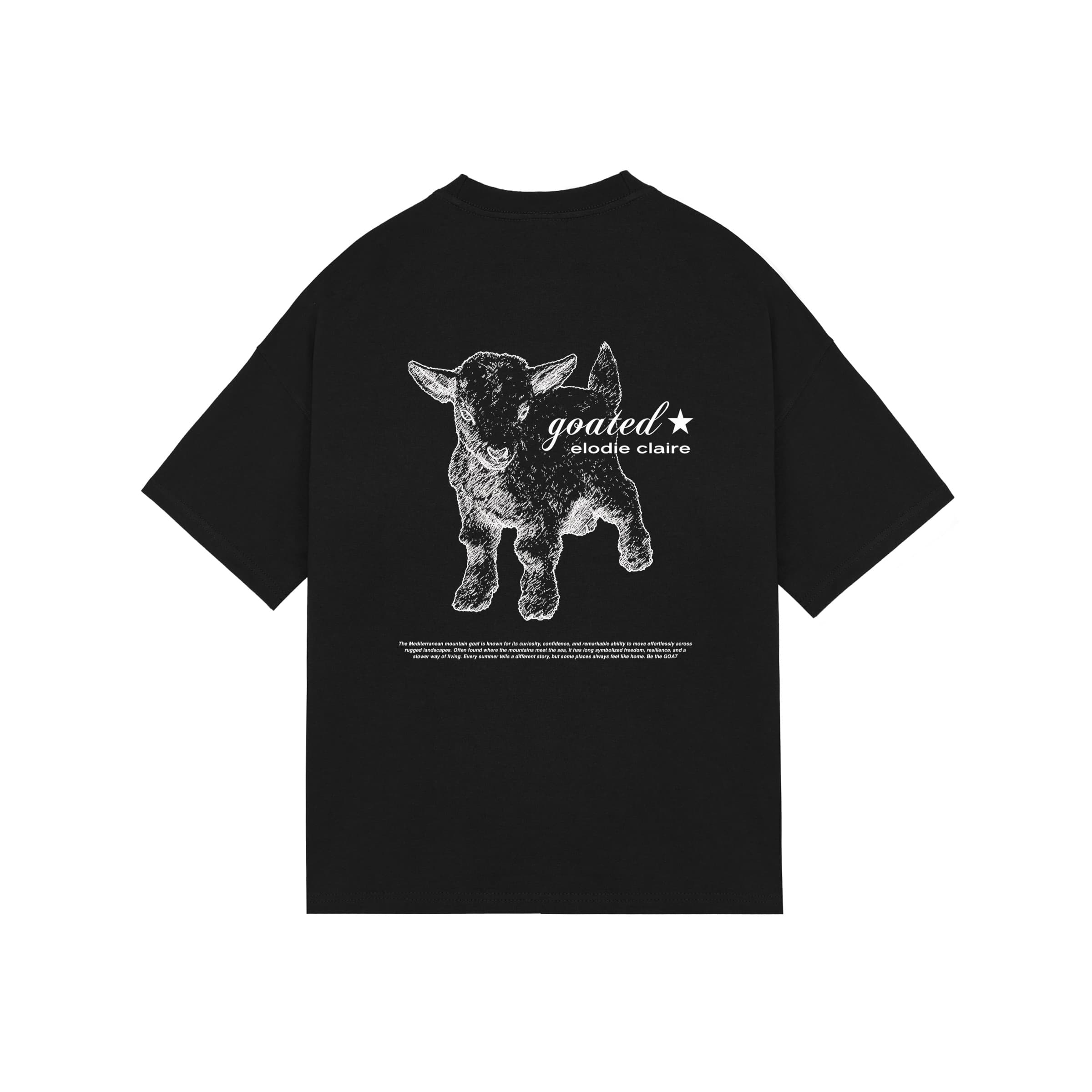 T-shirt 8 — vue 1